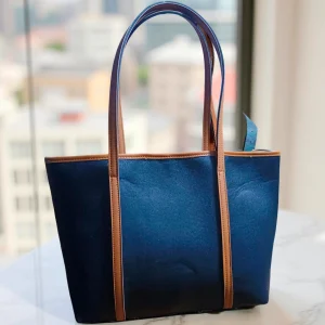 Tote Azul
